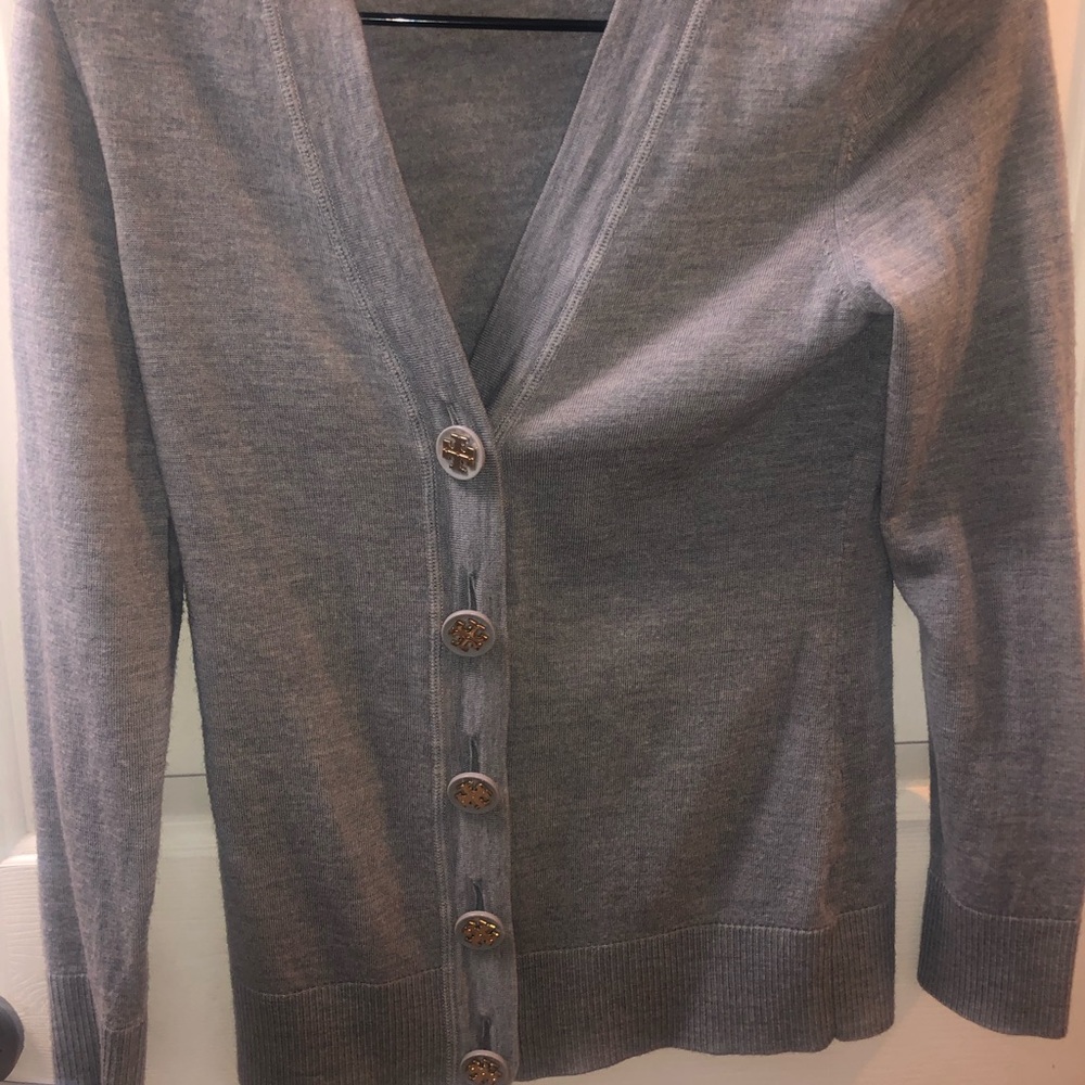 Tory Burch cardigan sweater